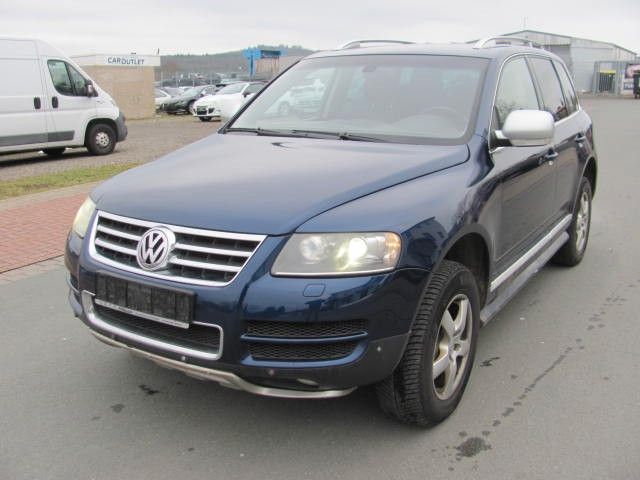 VW Touareg 359.000 km 2.999 &euro; Pohlheim 35415