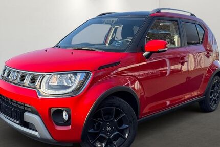 Suzuki Ignis 29.750 km 16.390 &euro; Dillenburg 35684