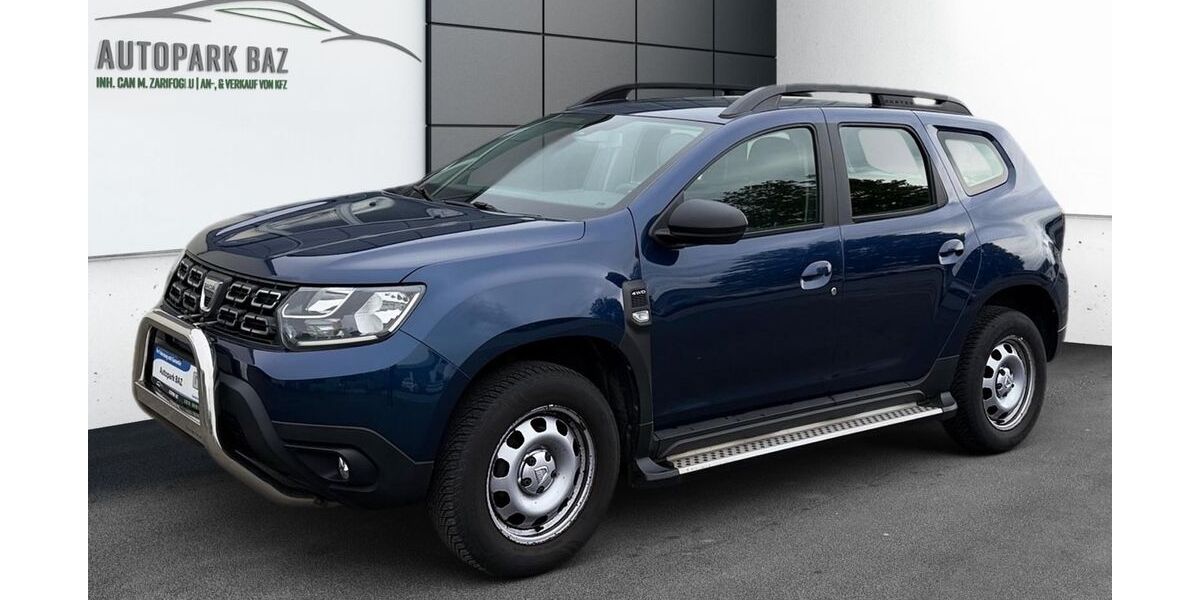 Dacia Duster 106.000 km 10.999 &euro; Butzbach 35510