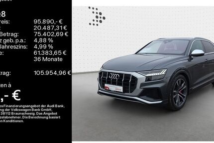 Audi SQ8 26.073 km 94.480 &euro; Bad Nauheim 61231
