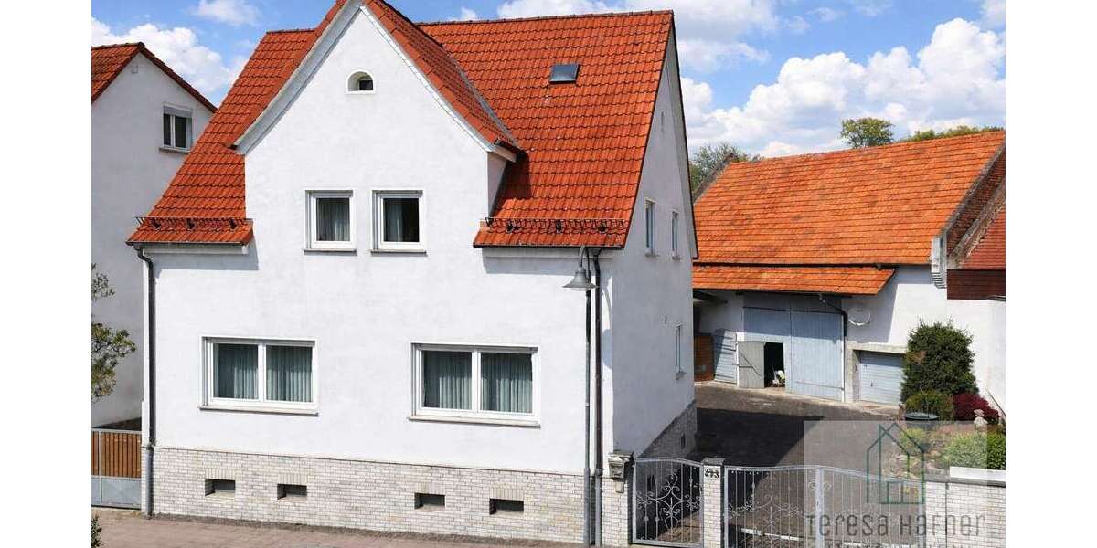 Einfamilienhaus Bad Nauheim / Nieder-Mörlen Mörlen - 6 Zimmer, 123 m&sup2;, 489.000&euro; | Angebot:26220394