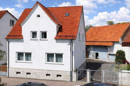 Haus Bad Nauheim / Nieder-Mörlen Mörlen - 6 Zimmer, 123 m&sup2;, 489.000&euro; | Angebot:26220394