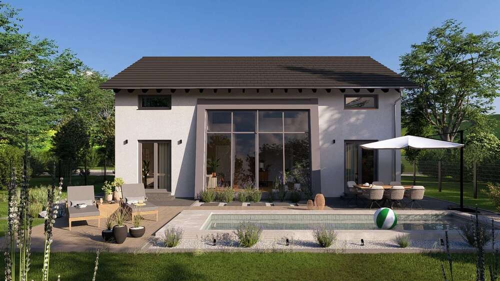 Einfamilienhaus Runkel - 5 Zimmer, 187 m&sup2;, 580.000&euro; | Angebot:25448220