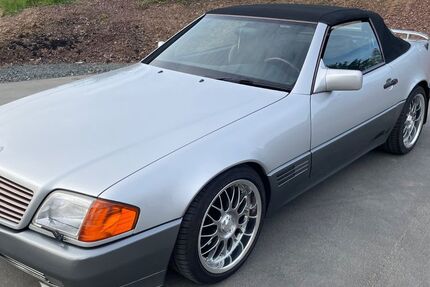 Mercedes-Benz SL 500 224.000 km 19.200 &euro; Solms 35606