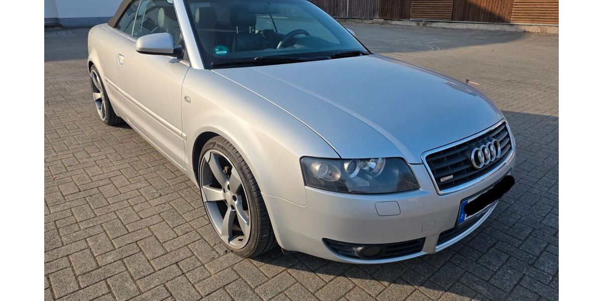 Audi A4 211.000 km 6.150 &euro; Mittenaar 35756