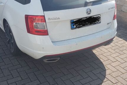 Skoda Octavia 160.000 km 12.700 &euro; Herborn 35745