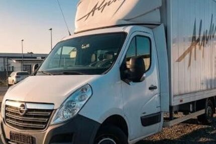 Opel Movano 35.700 km 19.900 &euro; Gießen 35396