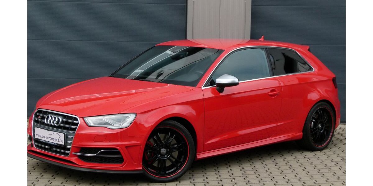 Audi S3 246.500 km 14.499 &euro; Asslar-Werdorf 35614