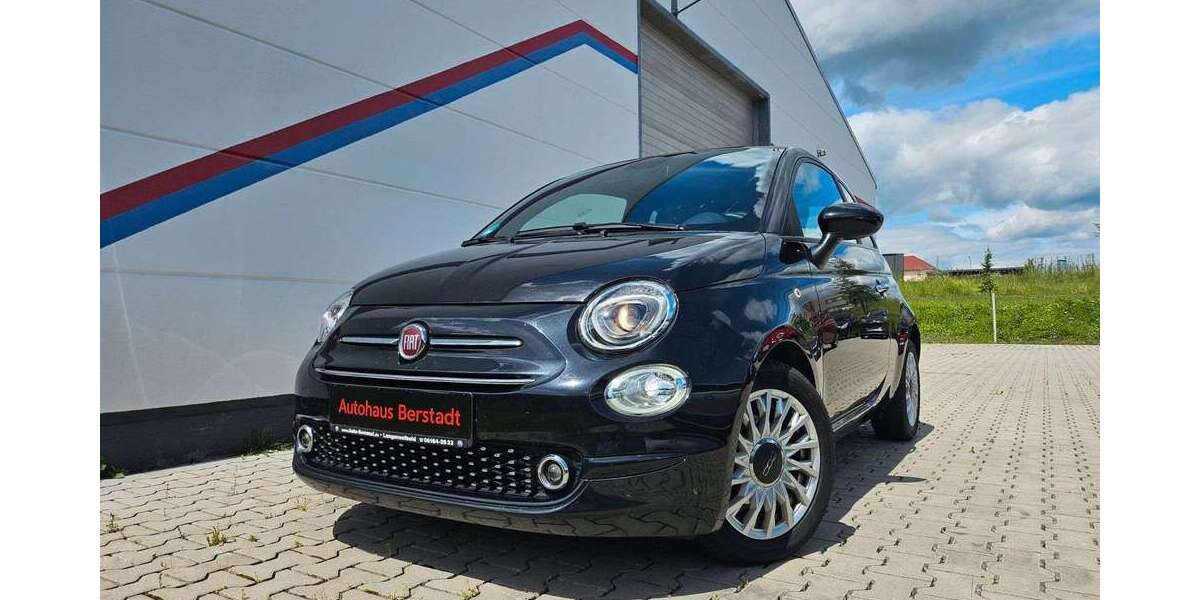 Fiat 500 82.500 km 8.888 &euro; Wölfersheim-Berstadt 61200