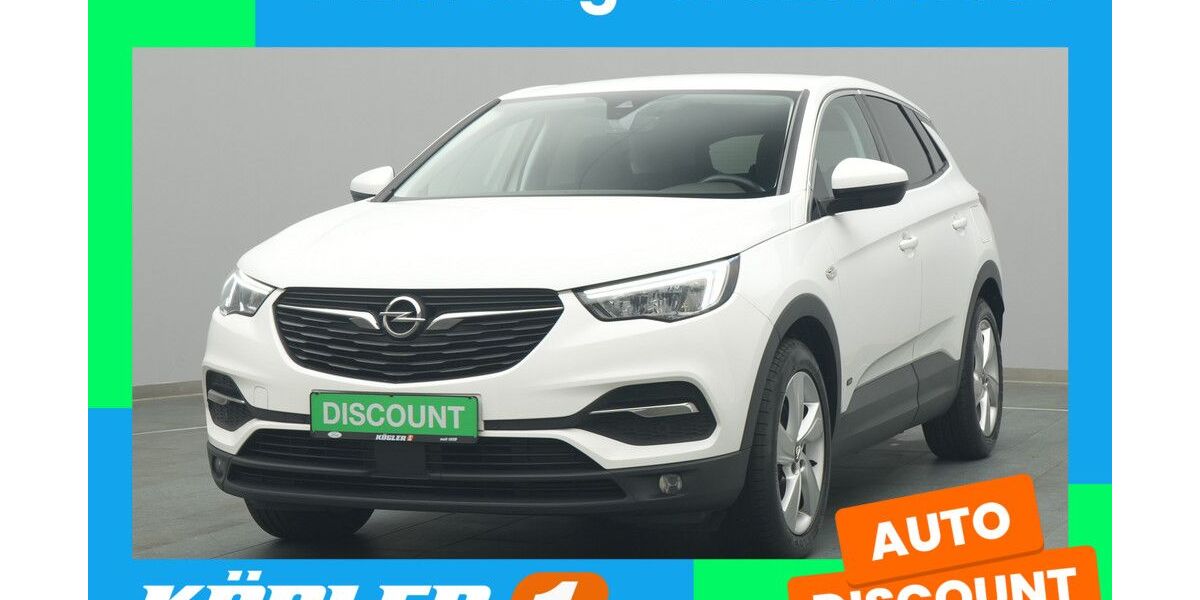 Opel Grandland (X) 162.512 km 10.100 &euro; Bad Nauheim 61231
