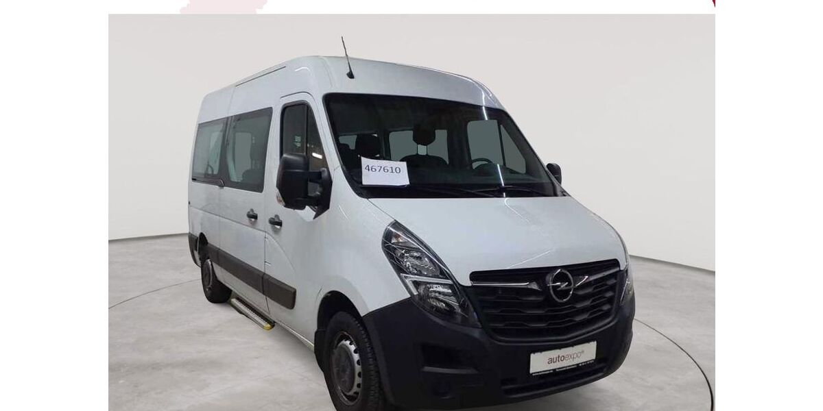 Opel Movano 123.342 km 17.689 &euro; Fernwald-Steinbach 35463