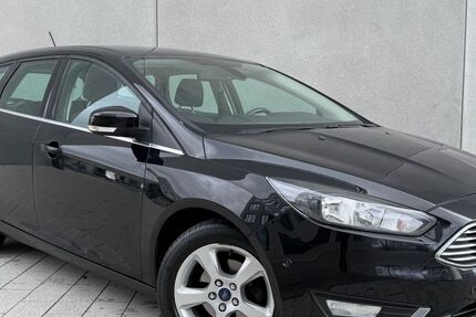 Ford Focus 114.890 km 8.390 &euro; Gießen 35398