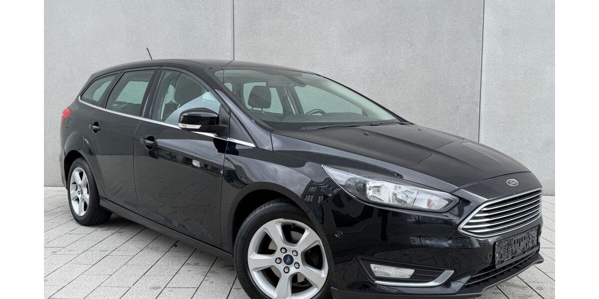 Ford Focus 114.890 km 8.390 &euro; Gießen 35398
