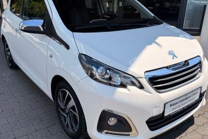 Peugeot 108 71.325 km 7.950 &euro; Asslar 35614