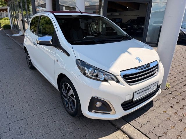 Peugeot 108 71.325 km 7.950 &euro; Asslar 35614