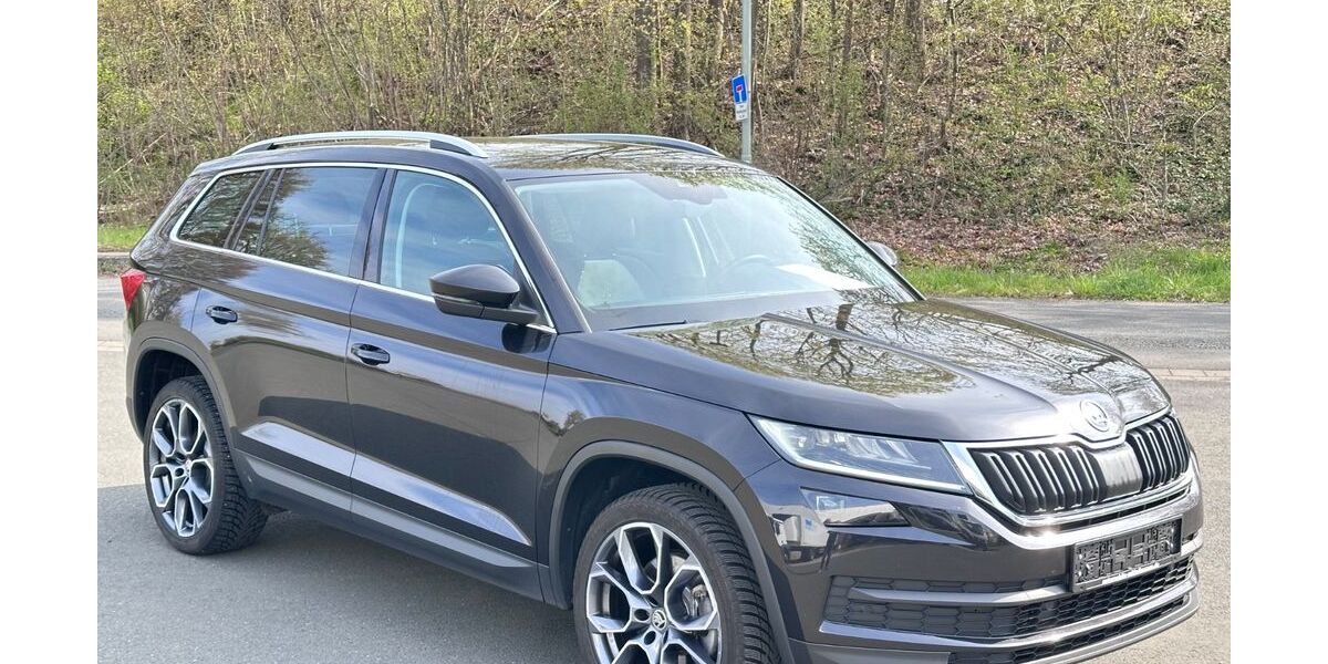 Skoda Kodiaq 221.267 km 18.300 &euro; Langgöns 35428