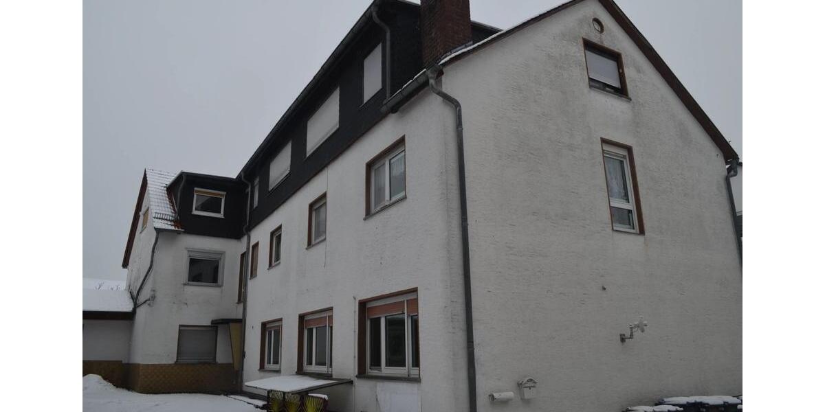 Erdgeschoßwohnung Grävenwiesbach - 4 Zimmer, 96 m&sup2;, 880&euro; | Angebot:26286136