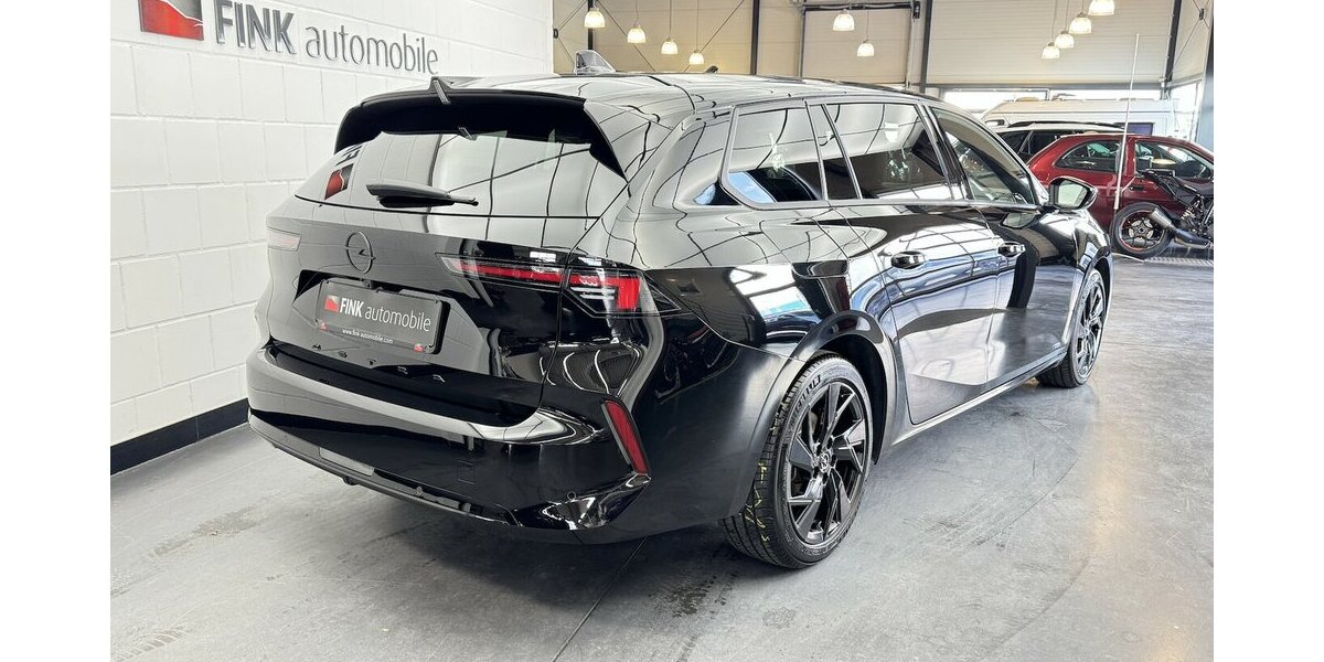 Opel Astra GS 1.5 CDTi Ultimate 1.Hand Full LED 36.700 km 22.970 &euro; Lich 35423