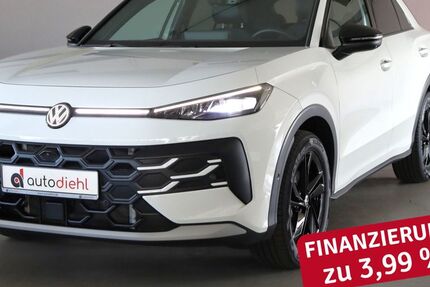 VW T-Roc 16.808 km 34.990 &euro; Wetzlar 35576