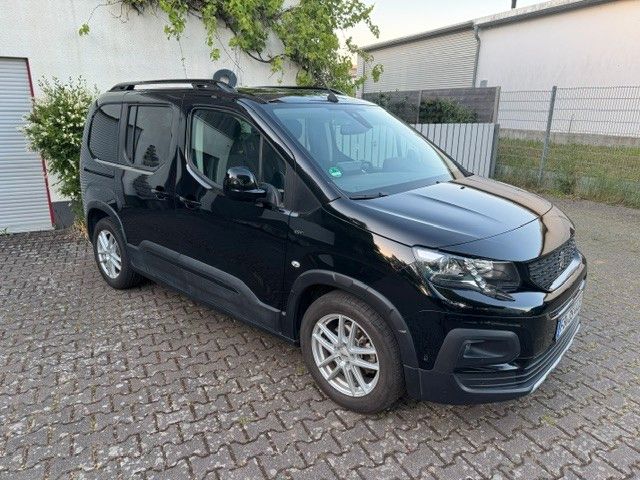 Peugeot Rifter 33.700 km 24.500 &euro; Wölfersheim 61200