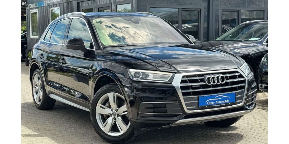 Audi Q5 64.556 km 28.990 &euro; Lollar 35457