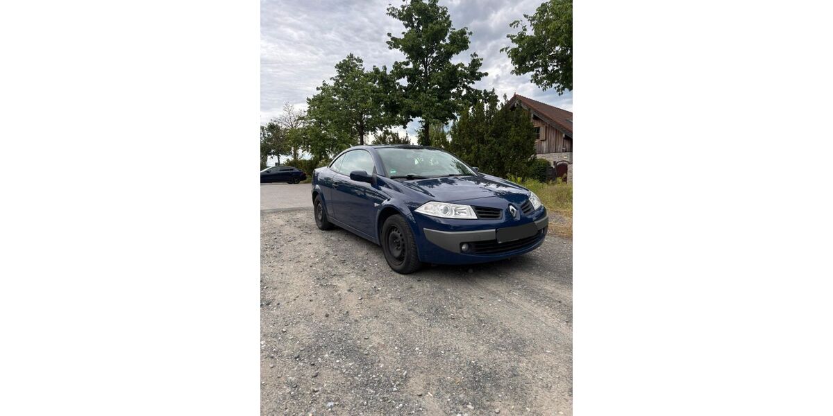 Renault Megane 62.000 km 4.799 &euro; Wetzlar 35578