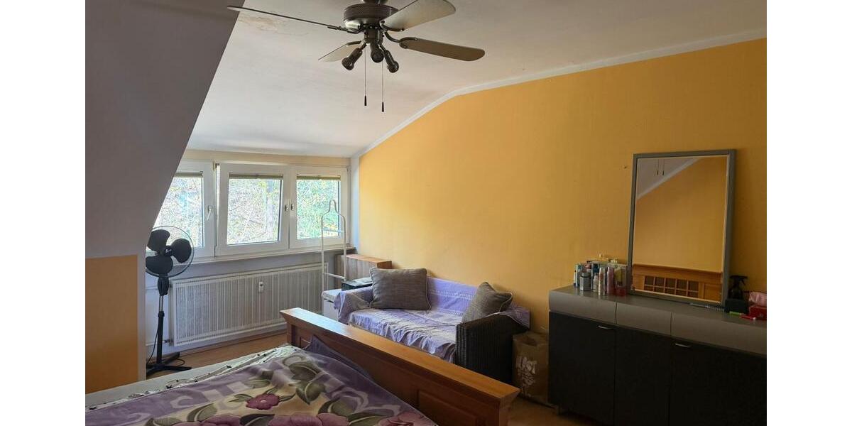 Dachgeschoßwohnung Bad Nauheim - 2 Zimmer, 56 m&sup2;, 205.000&euro; | Angebot:27244213