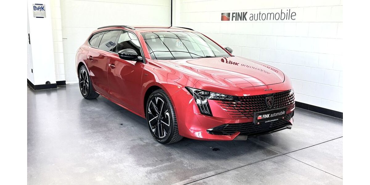 Peugeot 508 43.900 km 22.900 &euro; Lich 35423