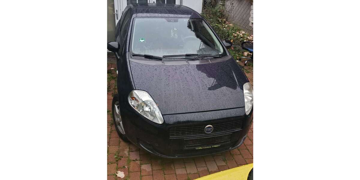 Fiat Grande Punto 88.000 km 2.500 &euro; Greifenstein-Arborn 35753