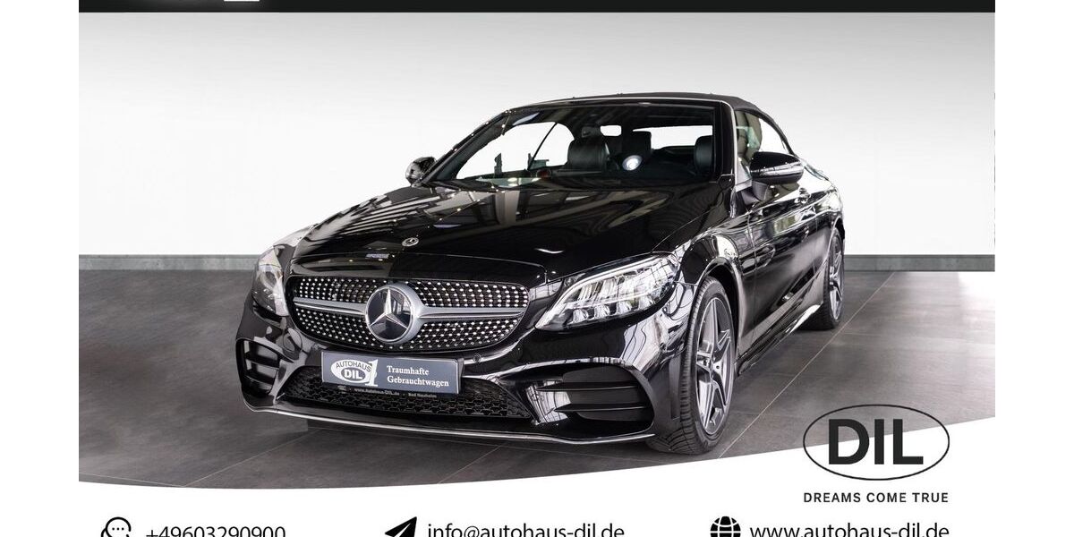 Mercedes-Benz C 200 54.000 km 33.850 &euro; Bad Nauheim 61231
