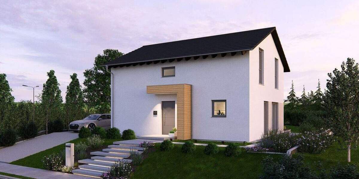 Einfamilienhaus Usingen Eschbach - 5 Zimmer, 154 m&sup2;, 600.900&euro; | Angebot:25731708