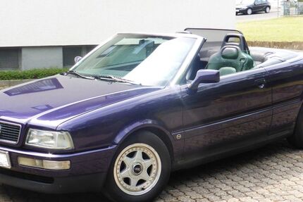 Audi Cabriolet 205.000 km 7.550 &euro; Bad Nauheim 61231