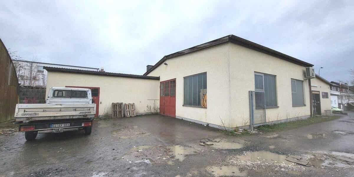 Gewerbeobjekt Linden Großen-Linden - 1.250&euro; | Angebot:25836176