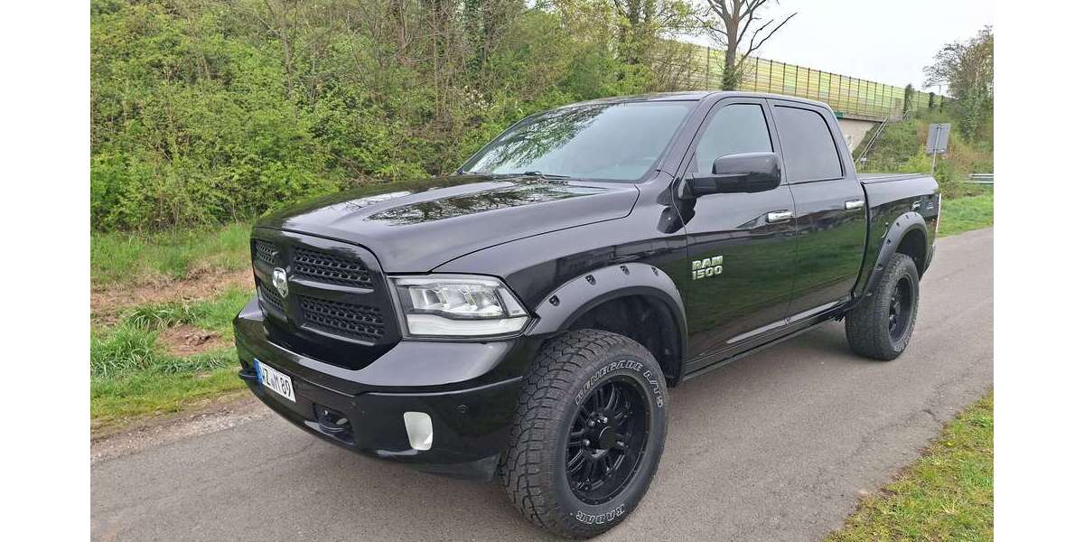 Dodge RAM 147.000 km 34.700 &euro; Lahnau 35633