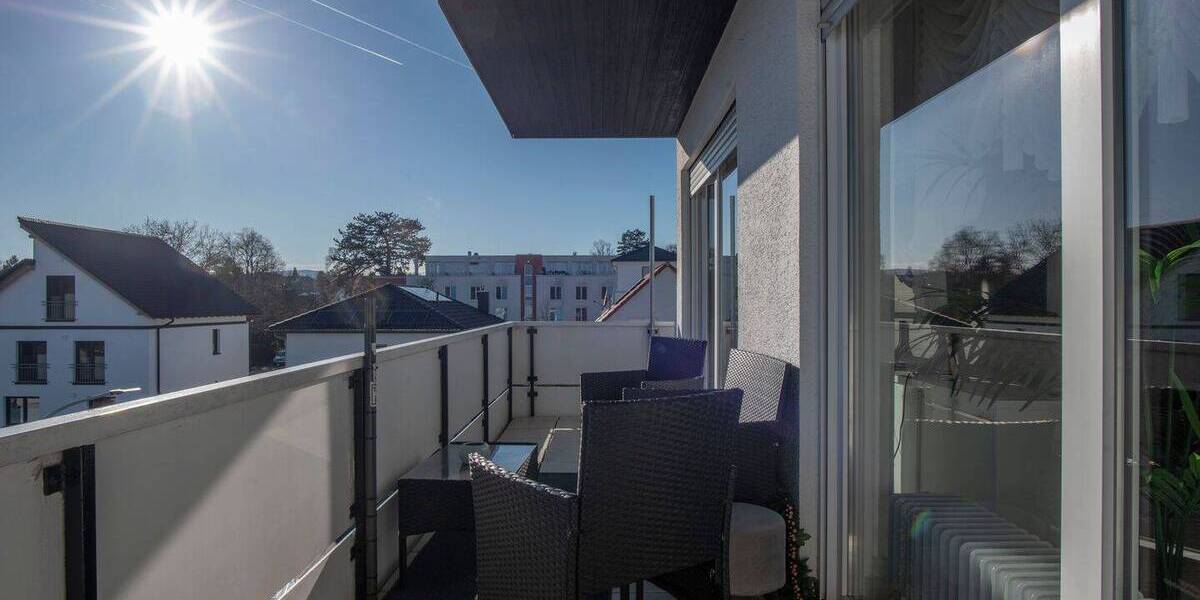 Etagenwohnung Usingen - 3 Zimmer, 95 m&sup2;, 385.000&euro; | Angebot:26017482