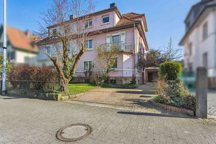 Haus Bad Nauheim - 10 Zimmer, 242 m&sup2;, 829.000&euro; | Angebot:26186551