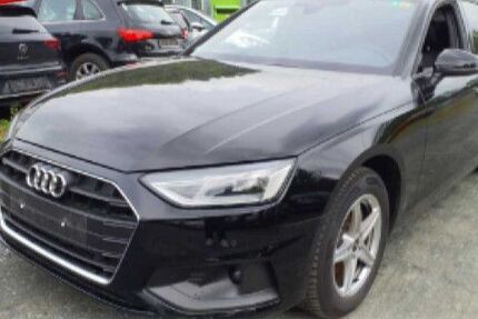 Audi A4 48.389 km 25.390 &euro; Herborn 35745