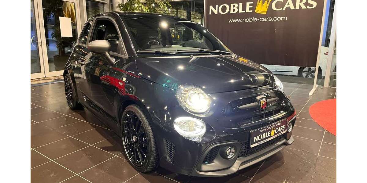 Abarth 595 17.370 km 25.490 &euro; Gießen 35394