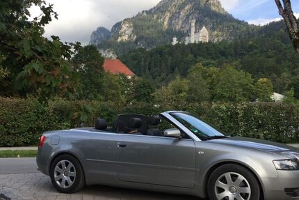 Audi Cabriolet 101.500 km 5.900 &euro; Merenberg 35799