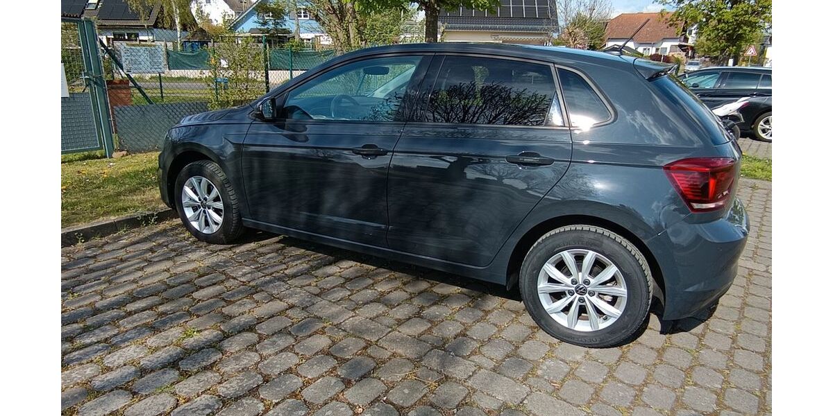VW Polo 42.500 km 16.200 &euro; Buseck 35418