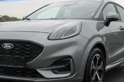 Ford Puma 19.500 km 22.990 &euro; Mittenaar 35756