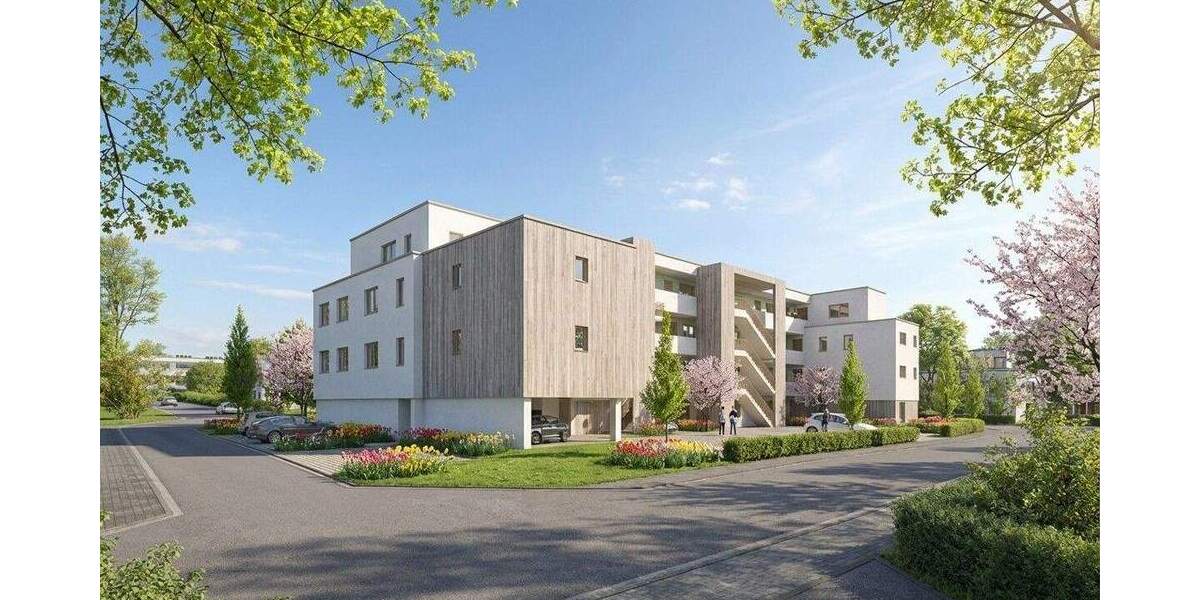 Etagenwohnung Ober-Mörlen Mörlen - 2 Zimmer, 71 m&sup2;, 385.000&euro; | Angebot:25715583