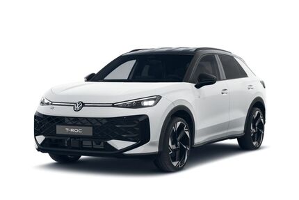 VW T-Roc 5.000 km 41.980 &euro; Hüttenberg-Rechtenbach 35625