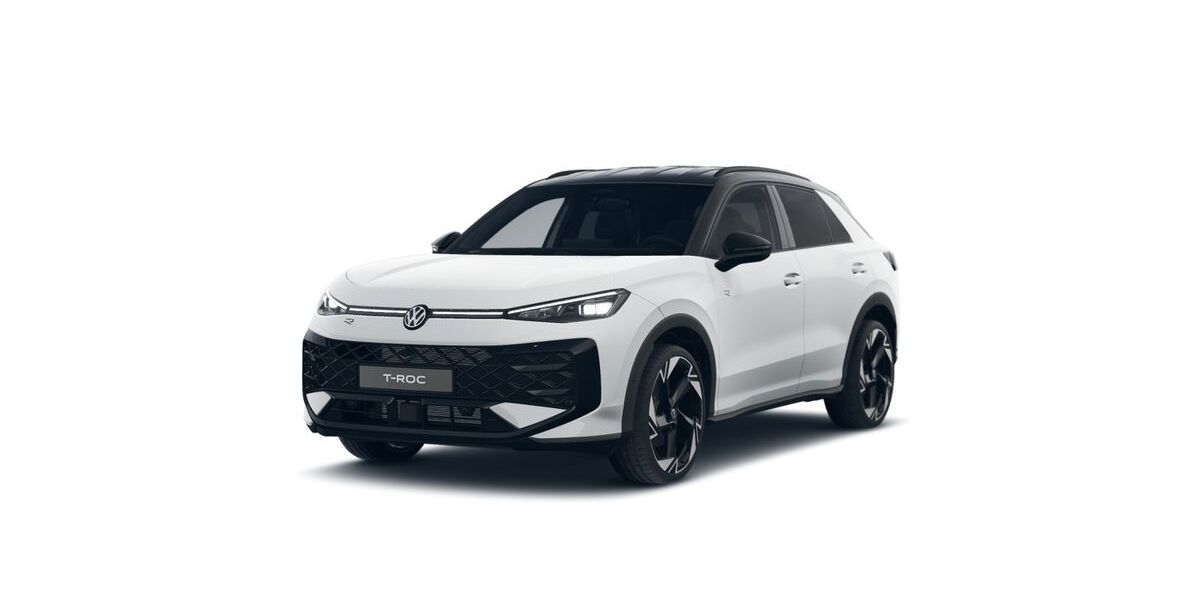 VW T-Roc 5.000 km 41.980 &euro; Hüttenberg-Rechtenbach 35625