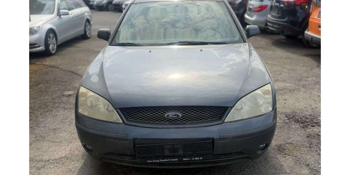 Ford Mondeo 210.000 km 300 &euro; Pohlheim 35415