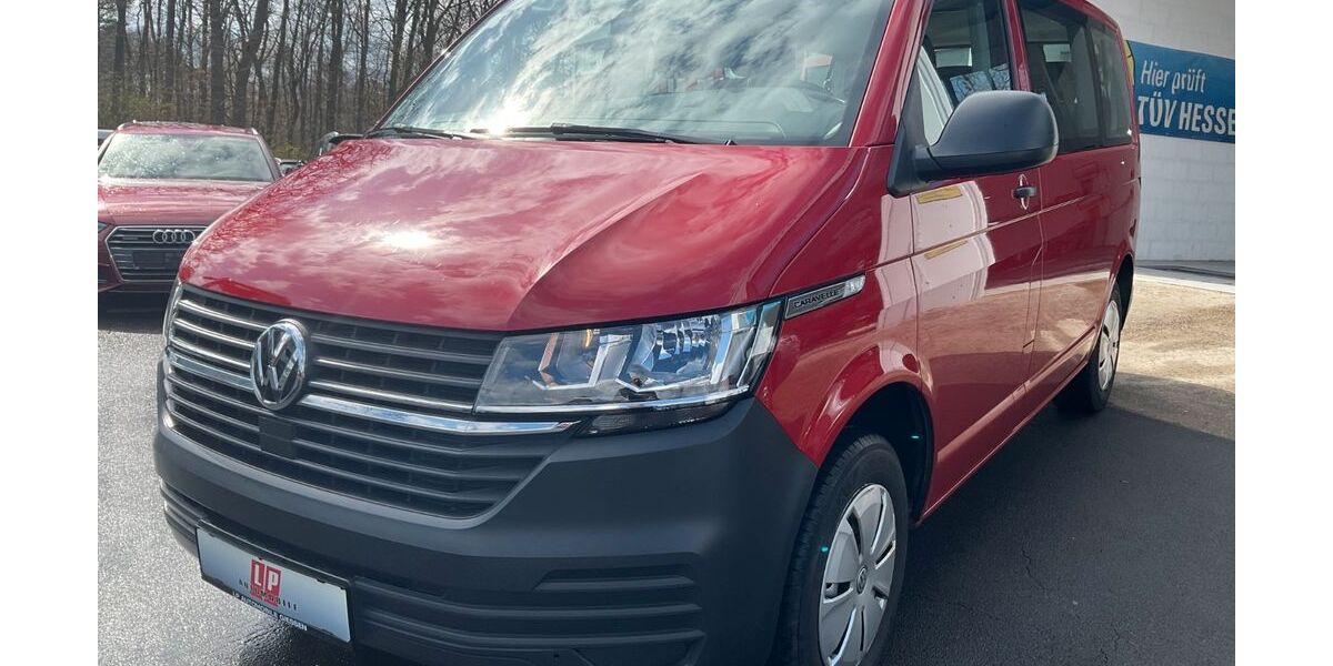 VW T6 Caravelle 89.730 km 28.990 &euro; Giessen 35394