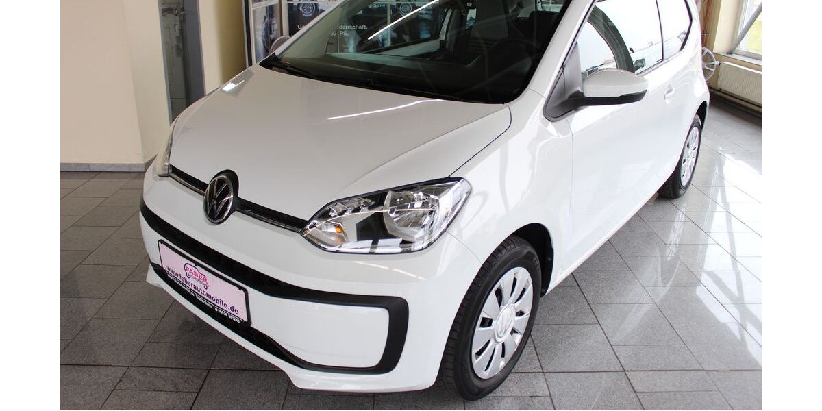 VW up! 21.590 km 11.220 &euro; Wölfersheim 61200