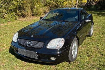 Mercedes-Benz SLK 230 85.171 km 12.500 &euro; Lahnau 35633