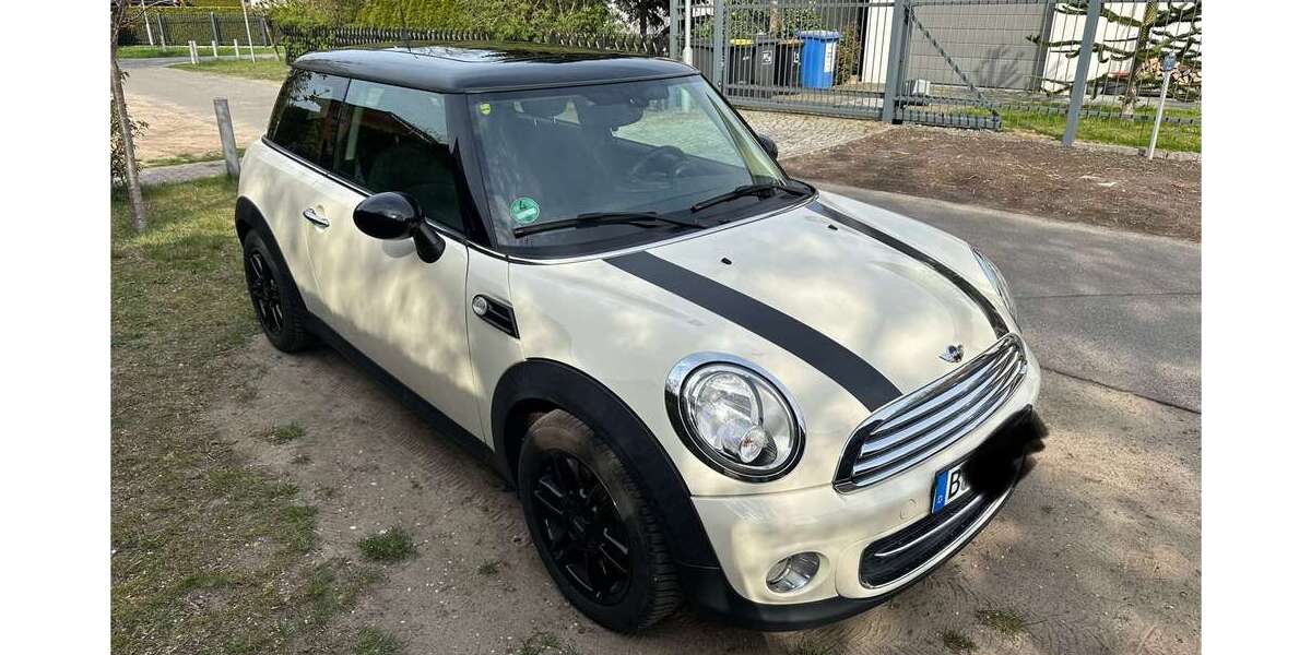 Mini Cooper 99.750 km 8.585 &euro; Pohlheim 35415