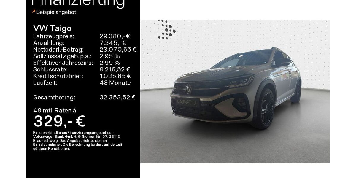 VW Taigo 9.900 km 27.880 &euro; Bad Nauheim 61231